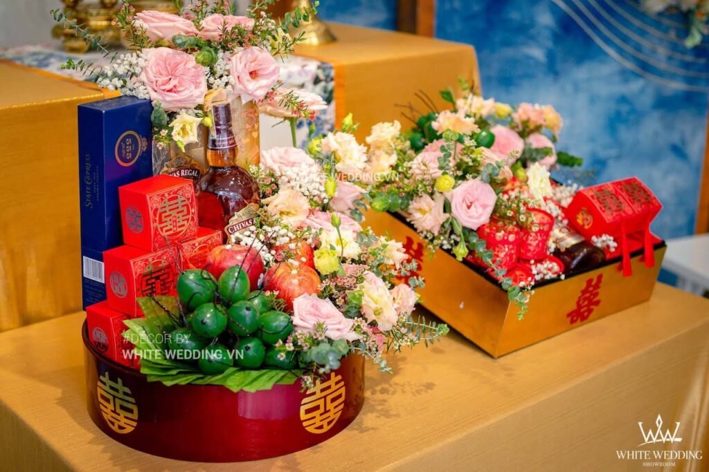 Phong Tục Cưới Hỏi Miền Bắc: Nghi Lễ Truyền Thống & Lưu Ý Quan Trọng 6 le dam ngo 1