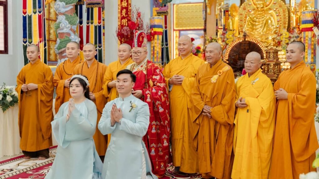 Lễ Lại Mặt & Lễ Hằng Thuận: Những Nghi Lễ Đặc Biệt Trong Đám Cưới Việt 10 le lai mat le hang thuan