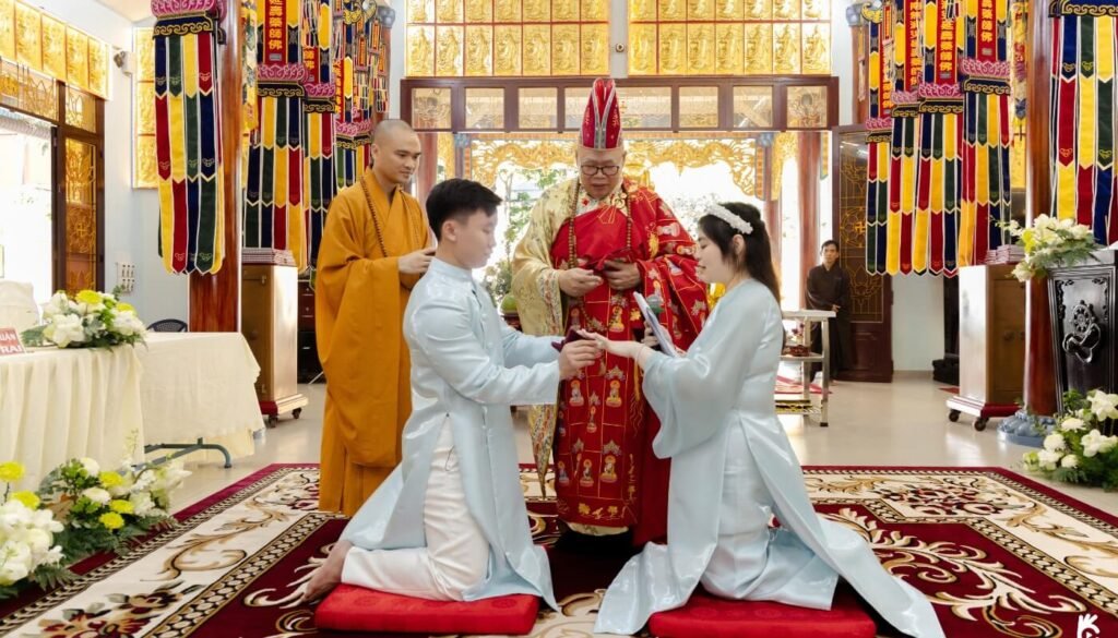 Lễ Lại Mặt & Lễ Hằng Thuận: Những Nghi Lễ Đặc Biệt Trong Đám Cưới Việt 9 le lai mat le hang thuan 2