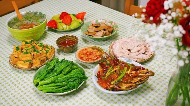 Lễ Lại Mặt & Lễ Hằng Thuận: Những Nghi Lễ Đặc Biệt Trong Đám Cưới Việt 6 le lai mat white wedding 2