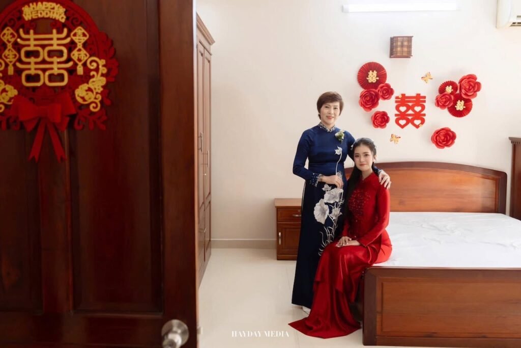 Lễ Rước Dâu: Trình Tự Nghi Thức, Kiêng Kỵ & Kinh Nghiệm Tổ Chức 1 le ruoc dau white wedding 5