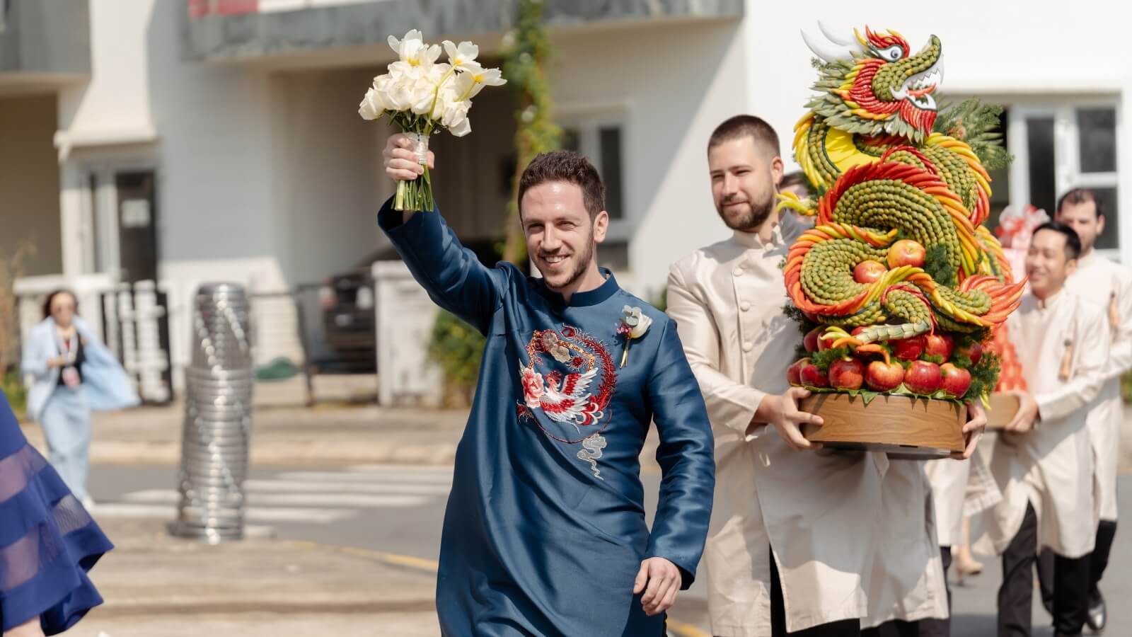 Lễ Rước Dâu: Trình Tự Nghi Thức, Kiêng Kỵ & Kinh Nghiệm Tổ Chức