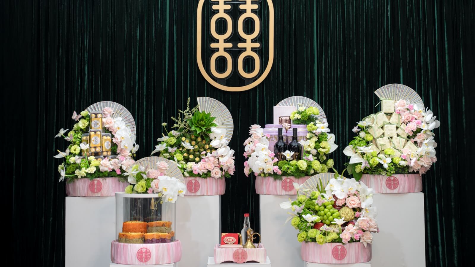 Mâm Quả Cưới Hỏi 2026: Ý Nghĩa, Số Lượng Theo Vùng Miền & Cách Bày Trí