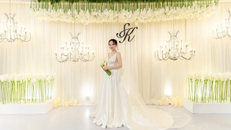 5 Màu Sắc Chủ Đạo Dẫn Đầu Xu Hướng Cưới 2026