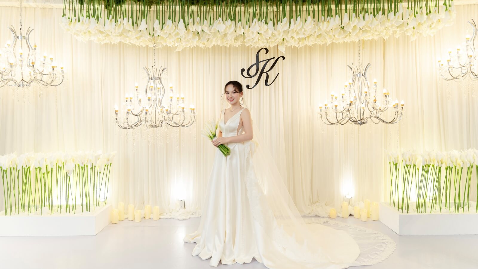 5 Màu Sắc Chủ Đạo Dẫn Đầu Xu Hướng Cưới 2026