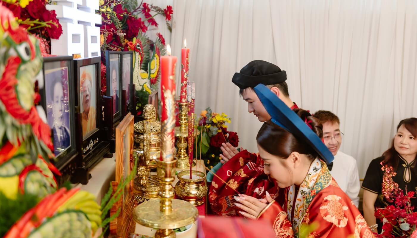 nghi thuc le gia tien