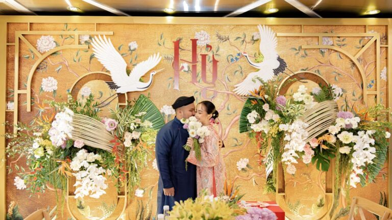 Nghi Thức Lễ Gia Tiên Đám Cưới: Trình Tự Chuẩn Từ A-Z Theo Phong Tục Việt