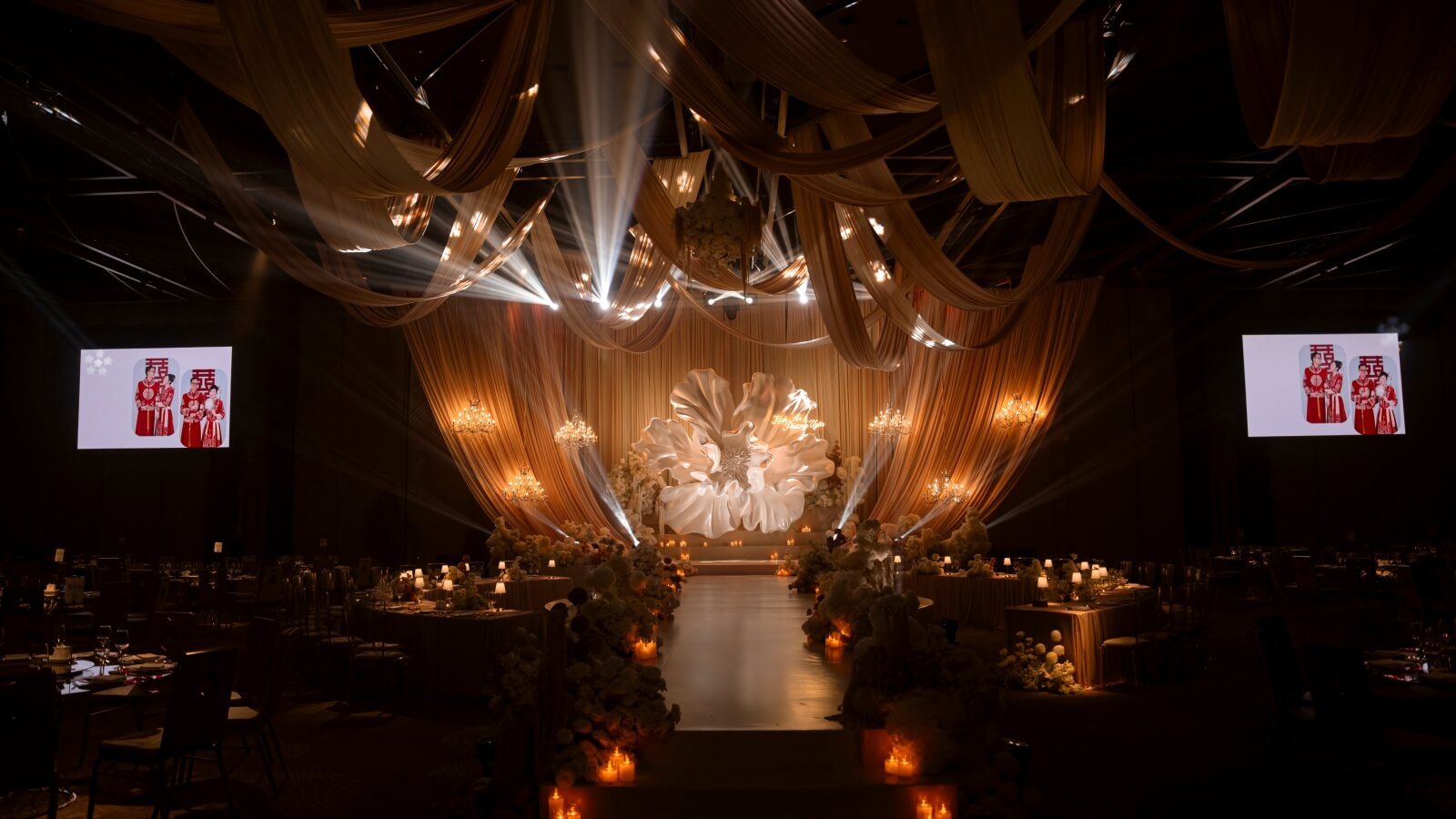 Review Nhà Hàng Tiệc Cưới Theo Từng Quận TP.HCM: Quận 7, 2, Bình Thạnh, Thủ Đức