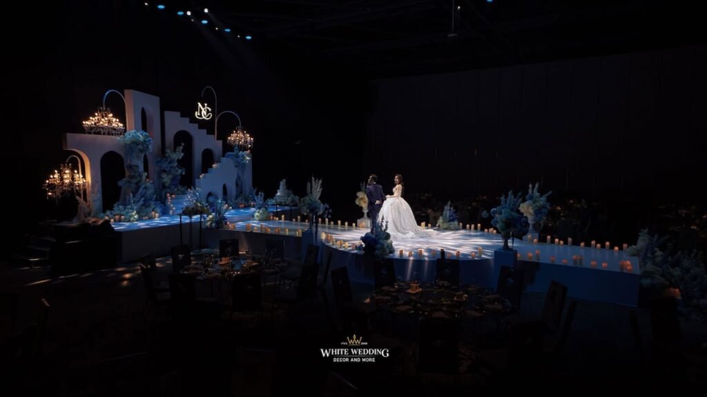 sala white wedding 2