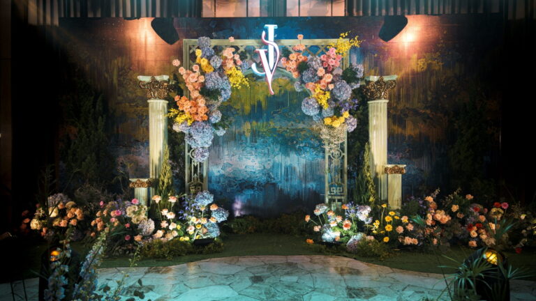 Trang Trí Cưới Phong Cách Hoài Cổ (Vintage/Retro): Ý Tưởng & Cảm Hứng