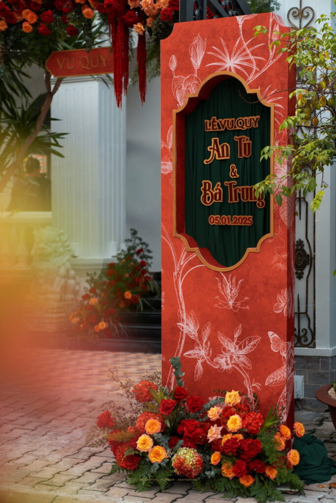 trang tri le gia tien huyen sac thien dieu white wedding 11