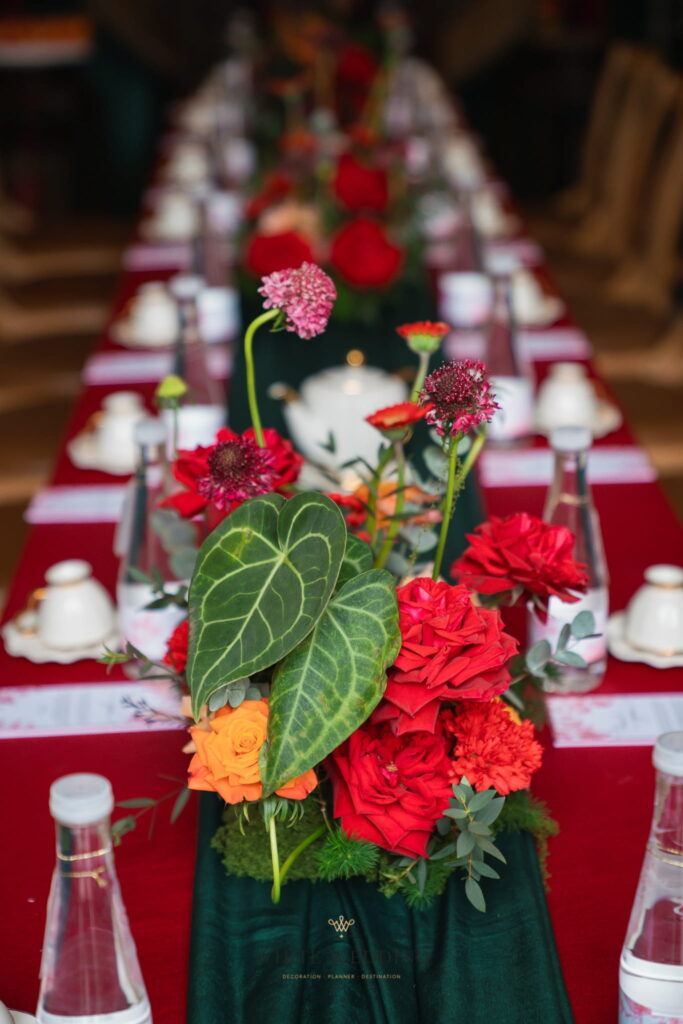 trang tri le gia tien huyen sac thien dieu white wedding 15