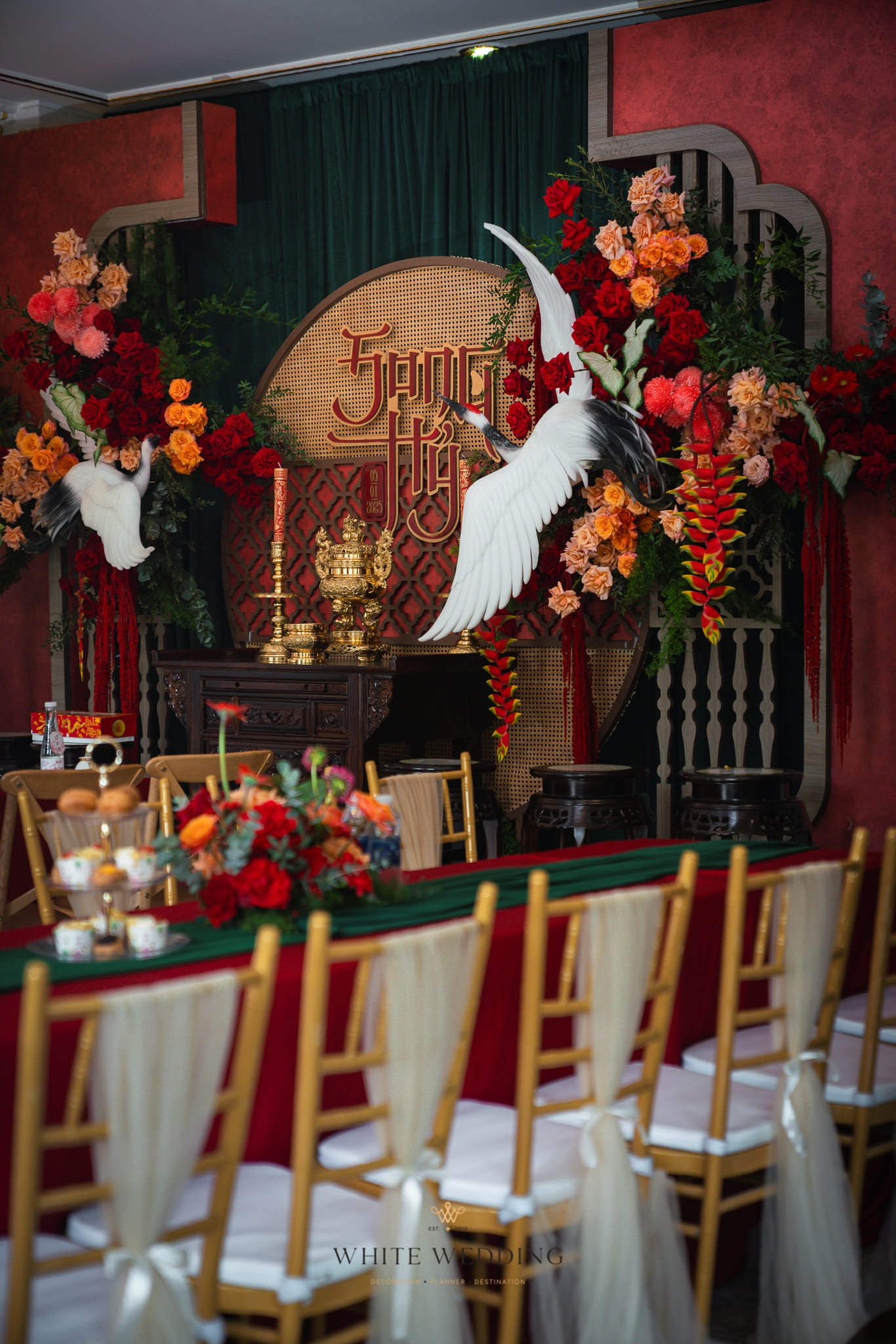 trang tri le gia tien huyen sac thien dieu white wedding 24 1