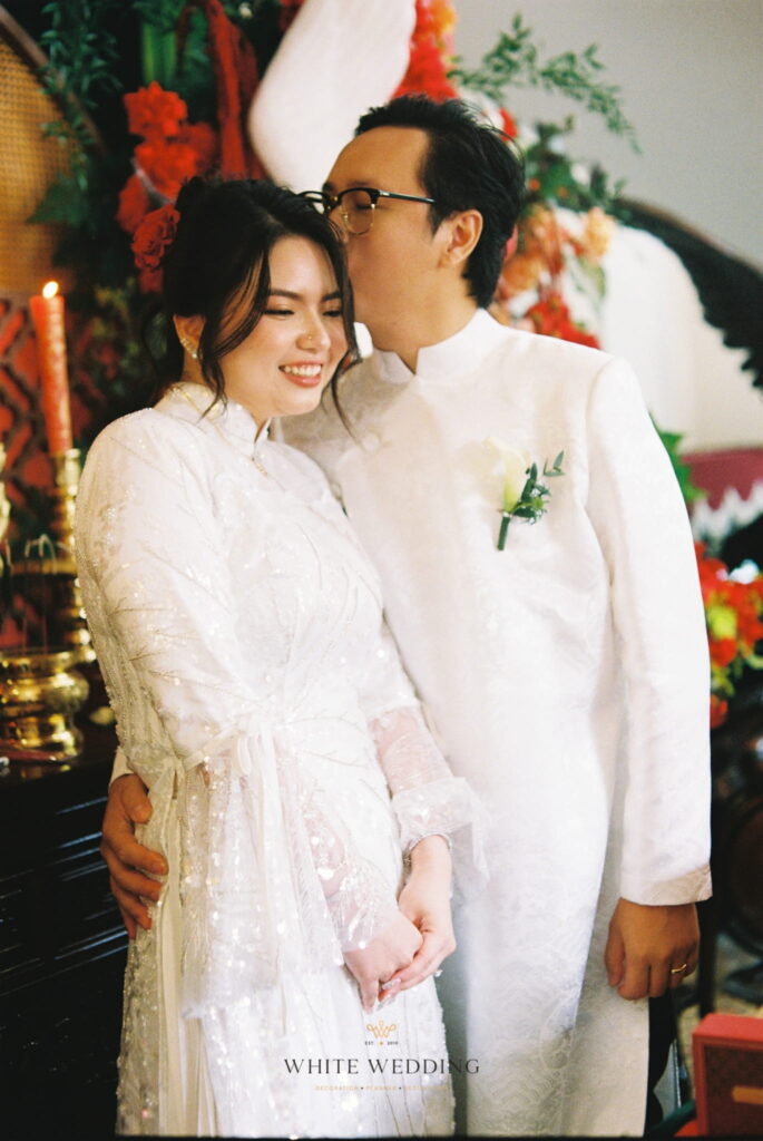 trang tri le gia tien huyen sac thien dieu white wedding 4