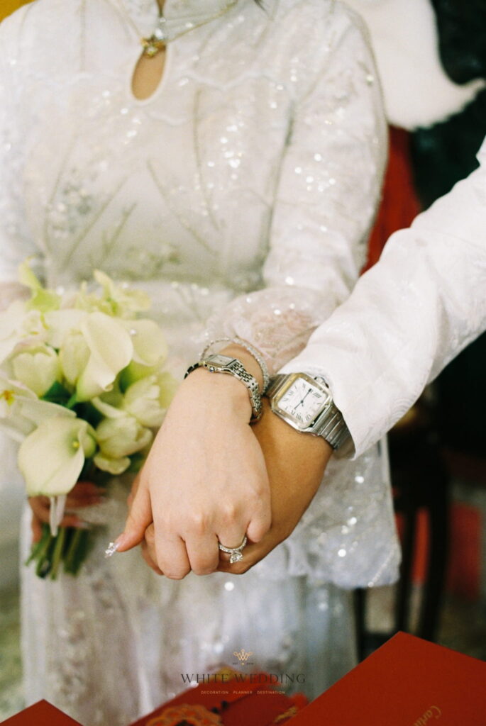 trang tri le gia tien huyen sac thien dieu white wedding 6