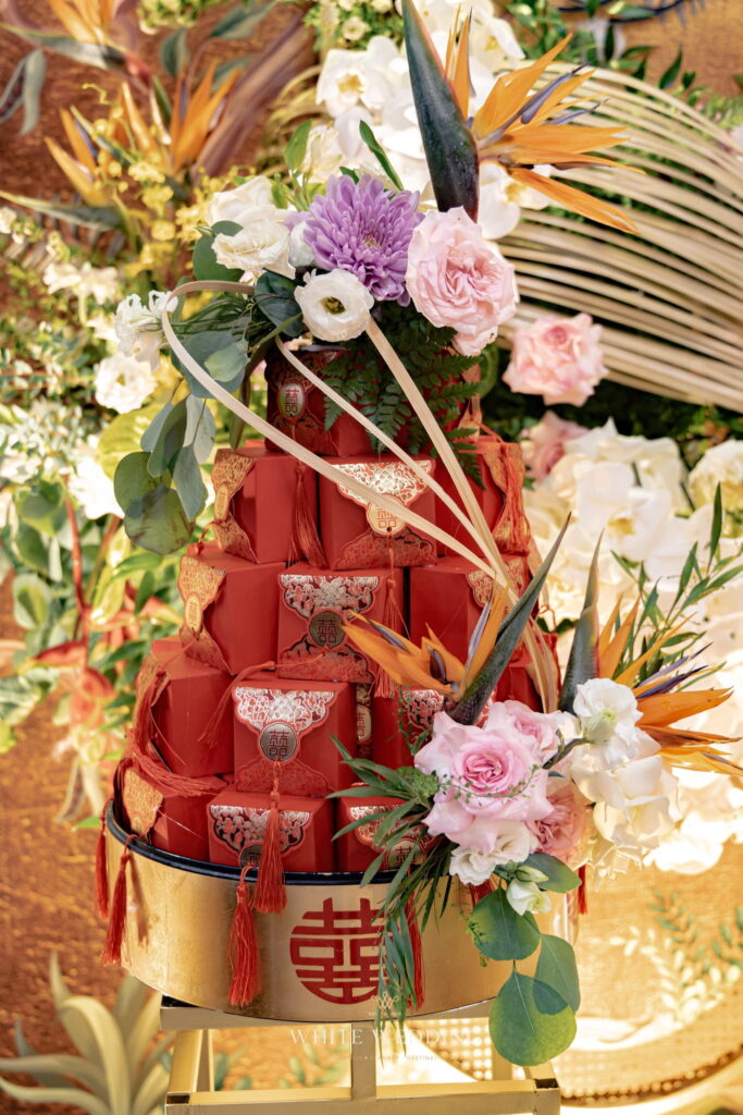 Khổng Tước 23 trang tri le gia tien khong tuoc white wedding 12 1