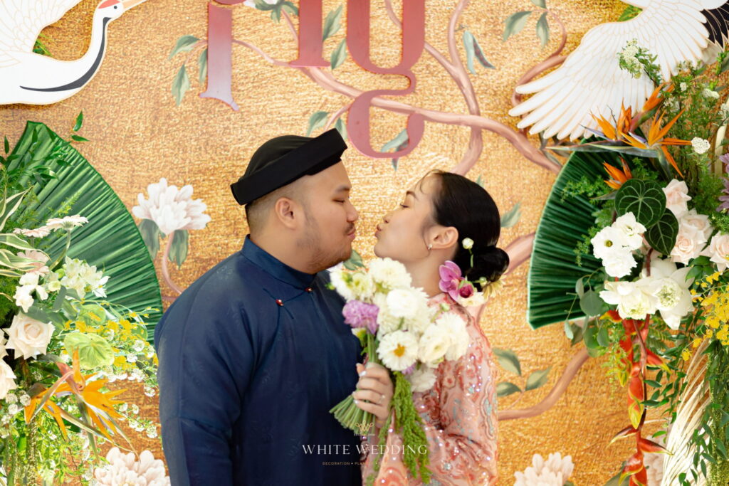 Khổng Tước 29 trang tri le gia tien khong tuoc white wedding 32 1