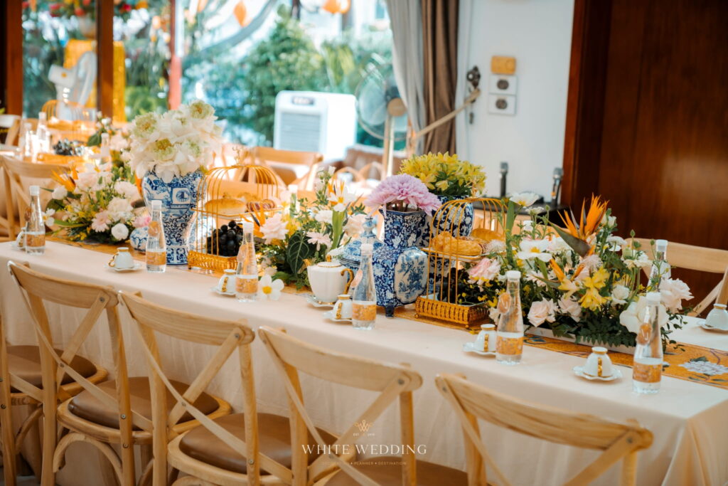 Khổng Tước 16 trang tri le gia tien khong tuoc white wedding 48 1