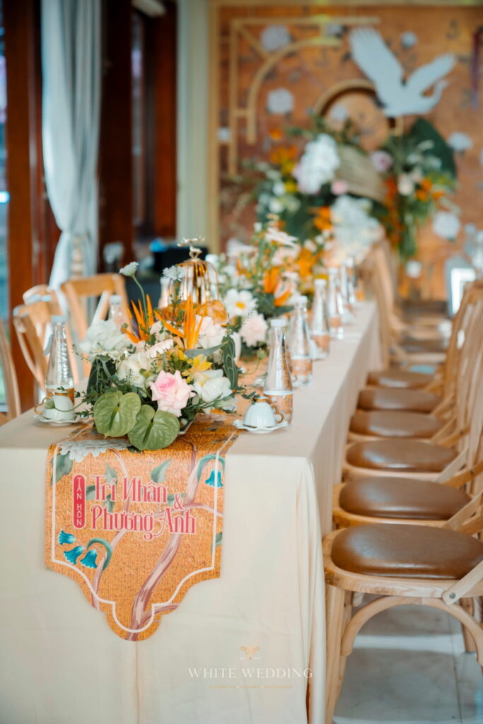 Khổng Tước 17 trang tri le gia tien khong tuoc white wedding 53 1