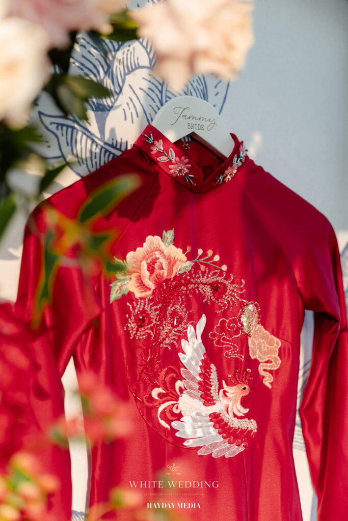 trang tri le gia tien ki su dong duong white wedding 1