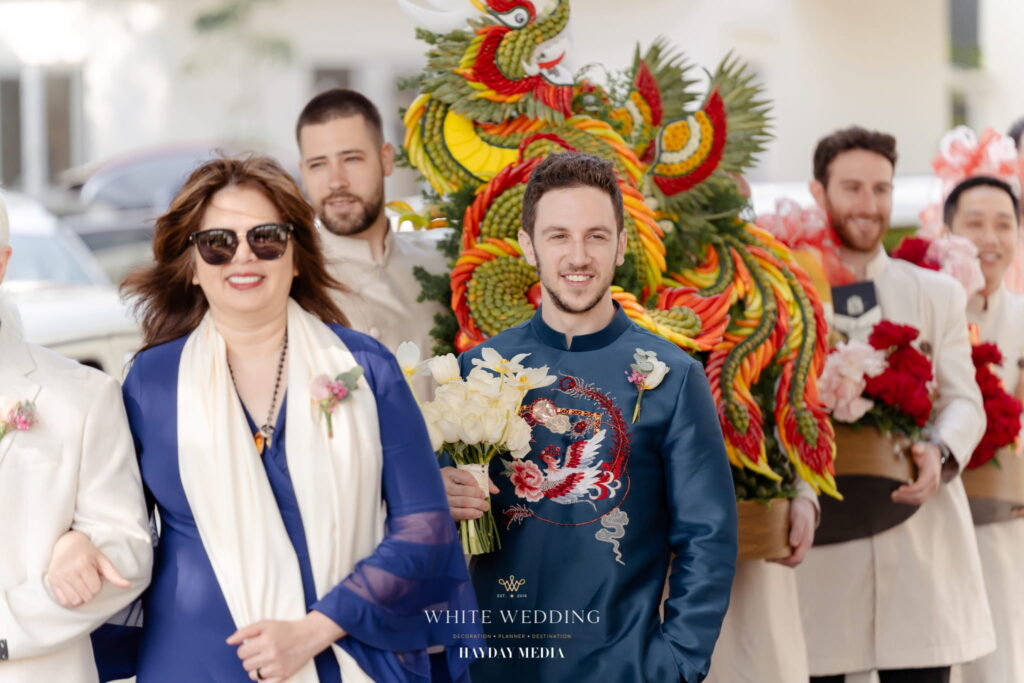 trang tri le gia tien ki su dong duong white wedding 19