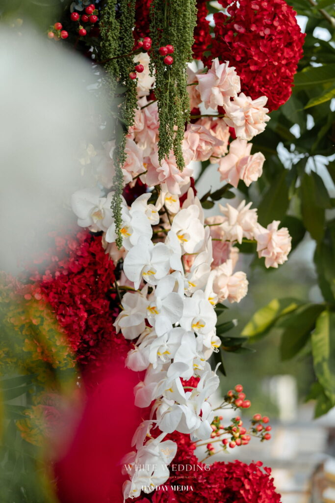 trang tri le gia tien ki su dong duong white wedding 7