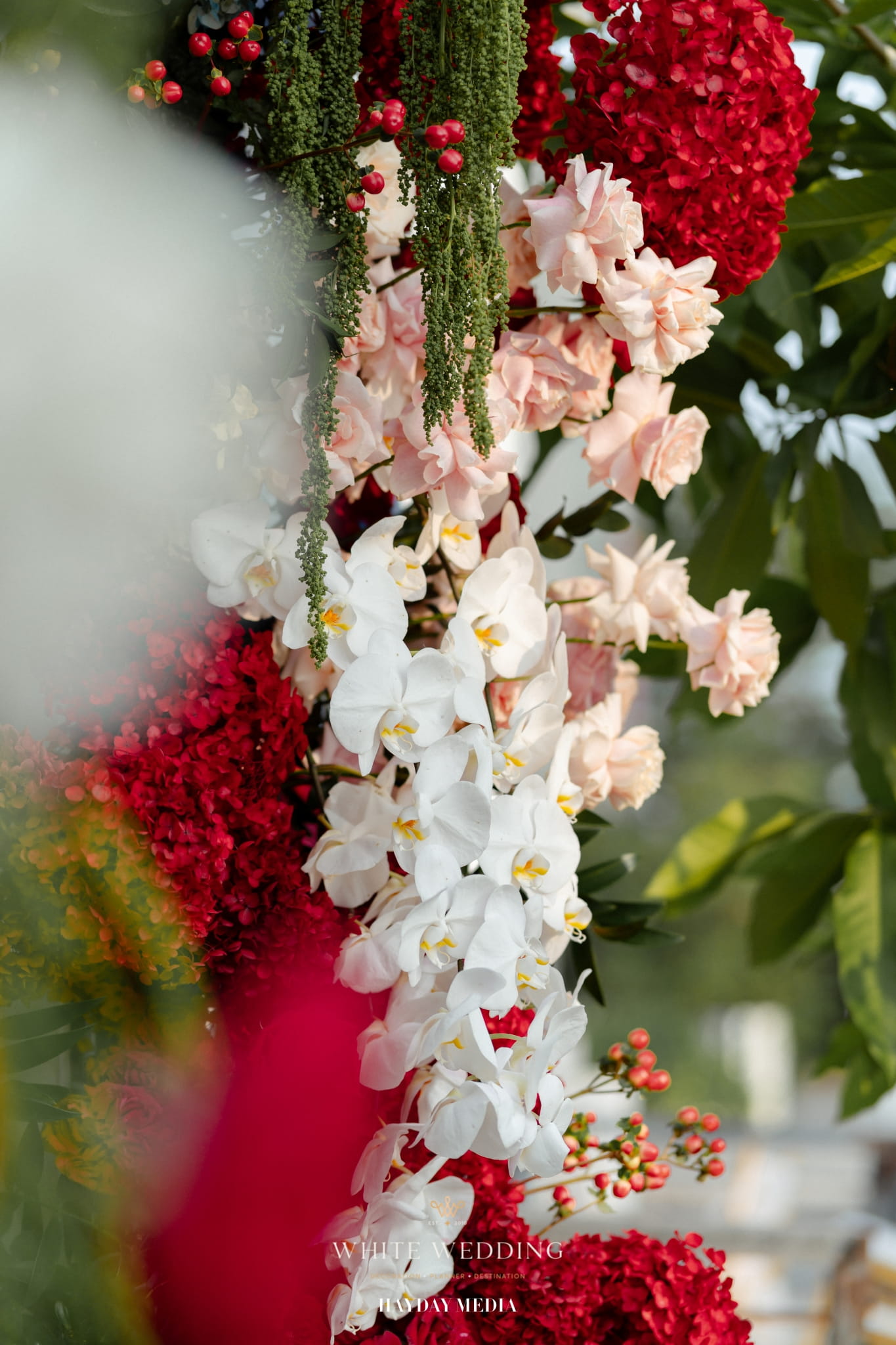 trang tri le gia tien ki su dong duong white wedding 7