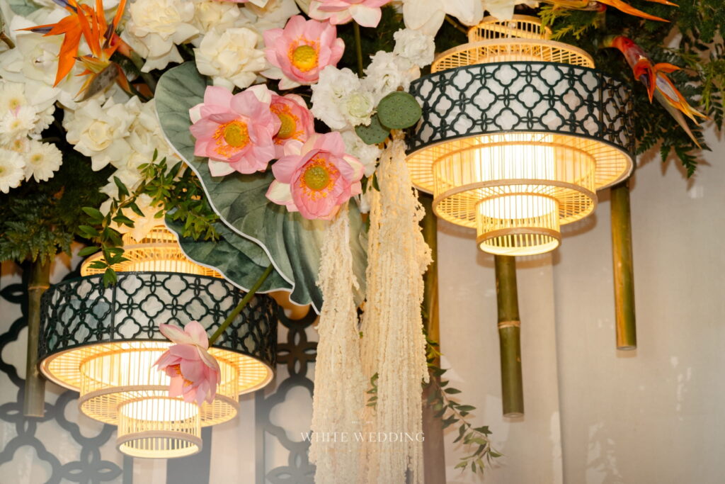 trang tri le gia tien lien van nha sac white wedding 27