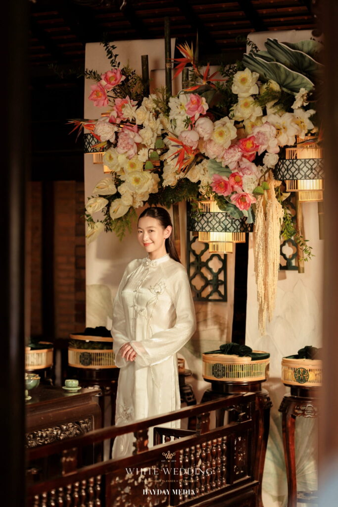 trang tri le gia tien lien van nha sac white wedding 49
