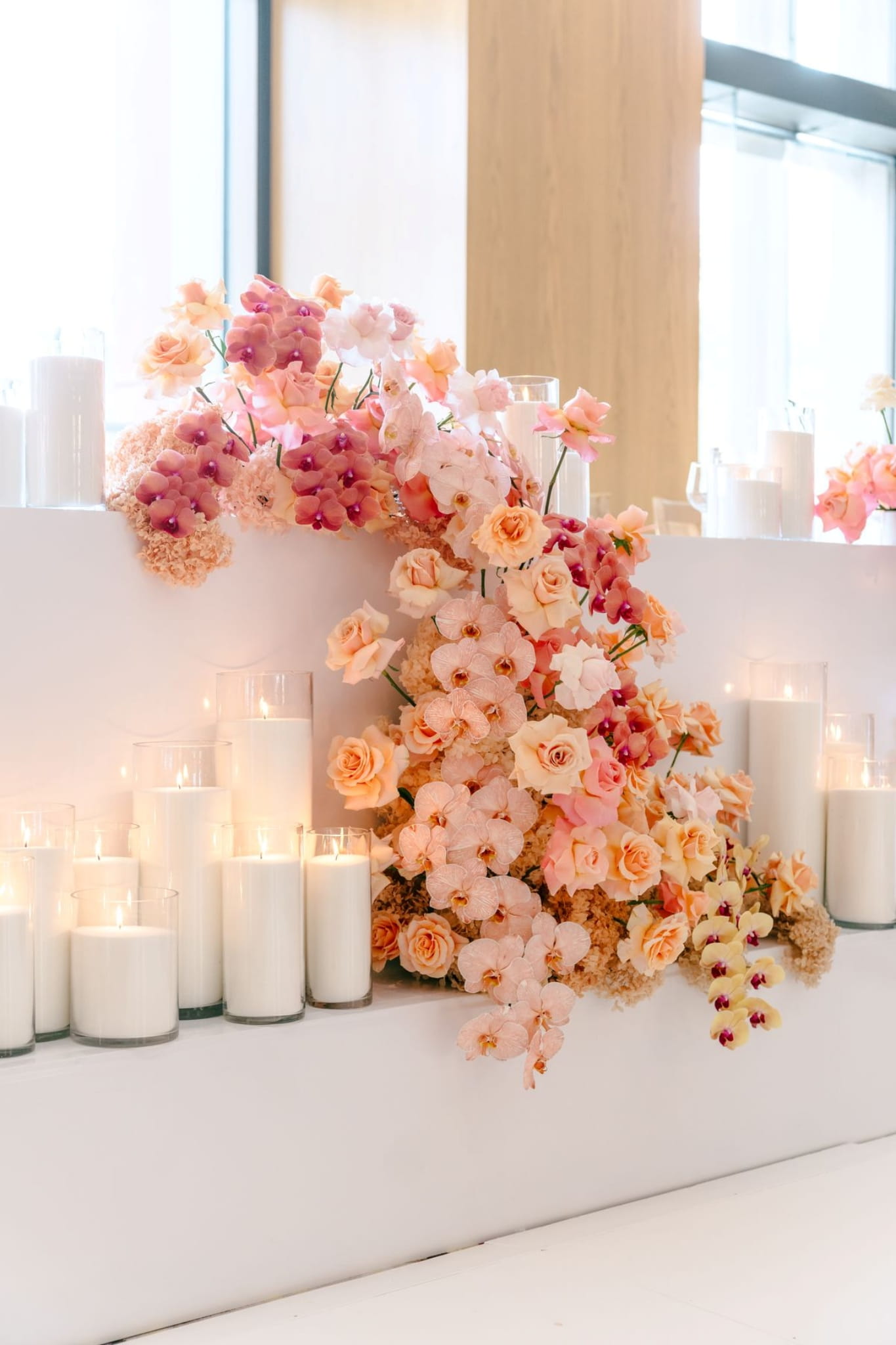 trang tri tiec cuoi amber muse white wedding 1 2