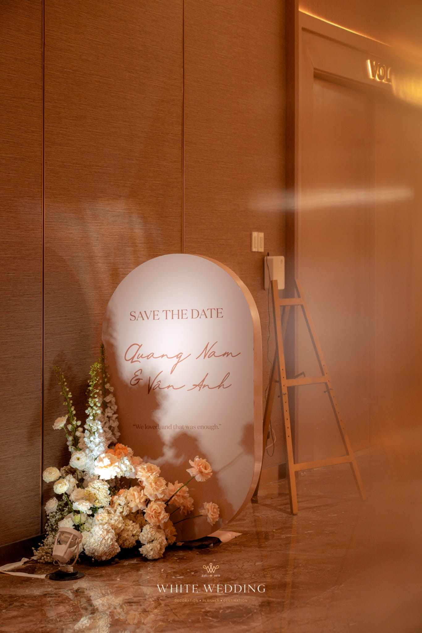 trang tri tiec cuoi amber muse white wedding 18