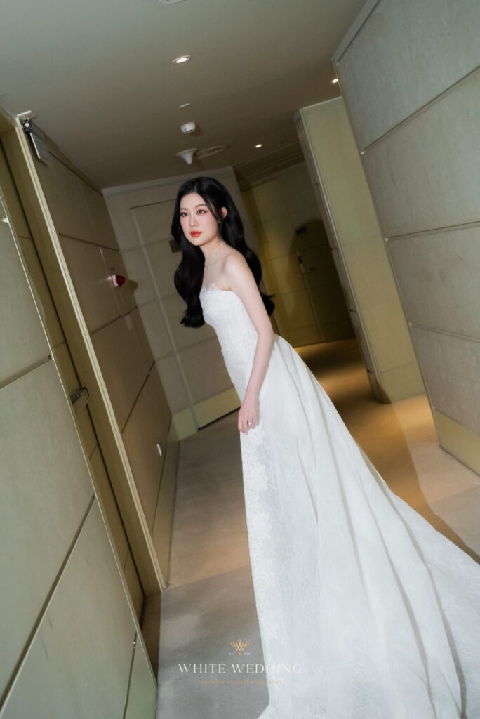 trang tri tiec cuoi amber muse white wedding 2
