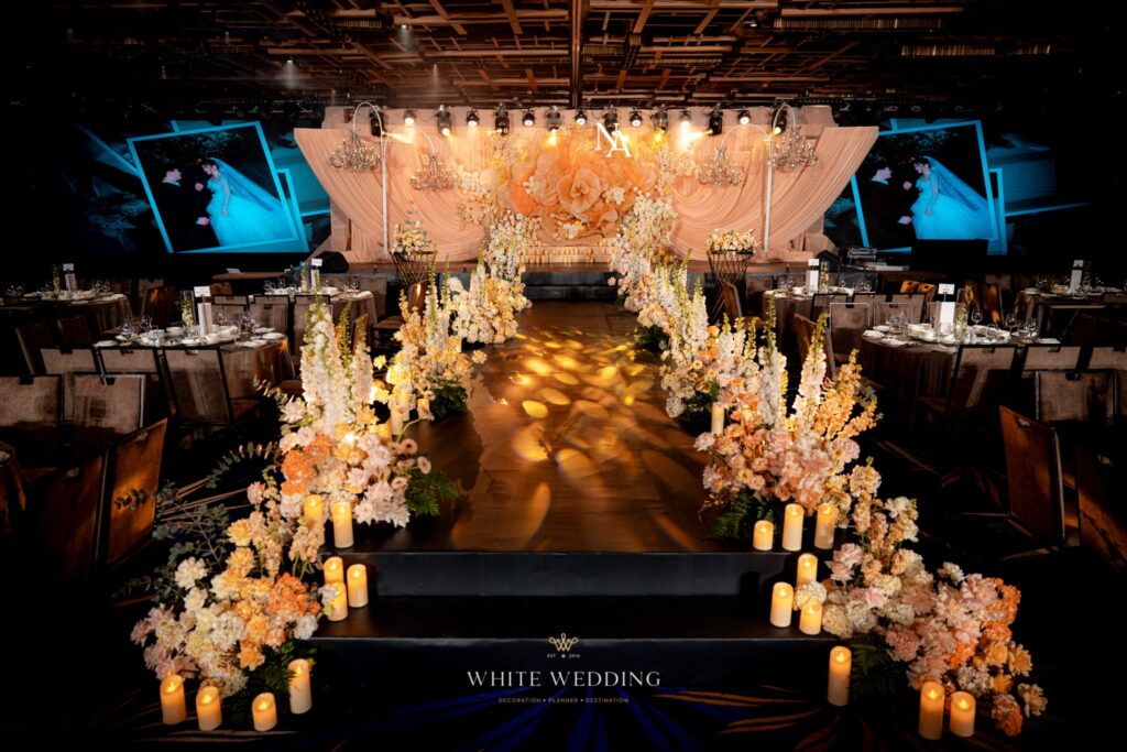 trang tri tiec cuoi amber muse white wedding 3 1
