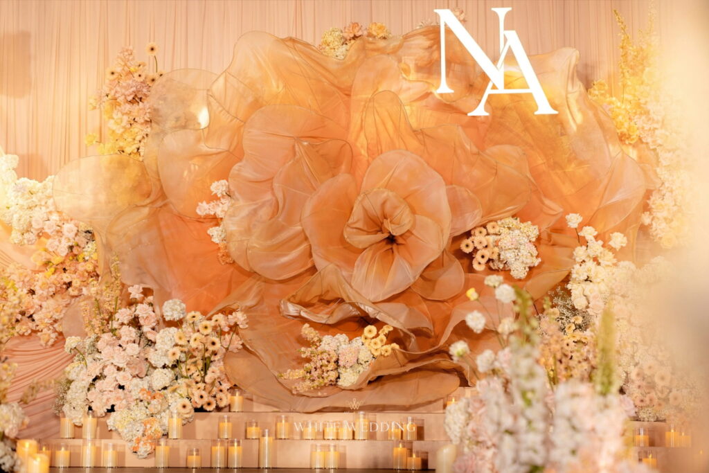 trang tri tiec cuoi amber muse white wedding 6 1