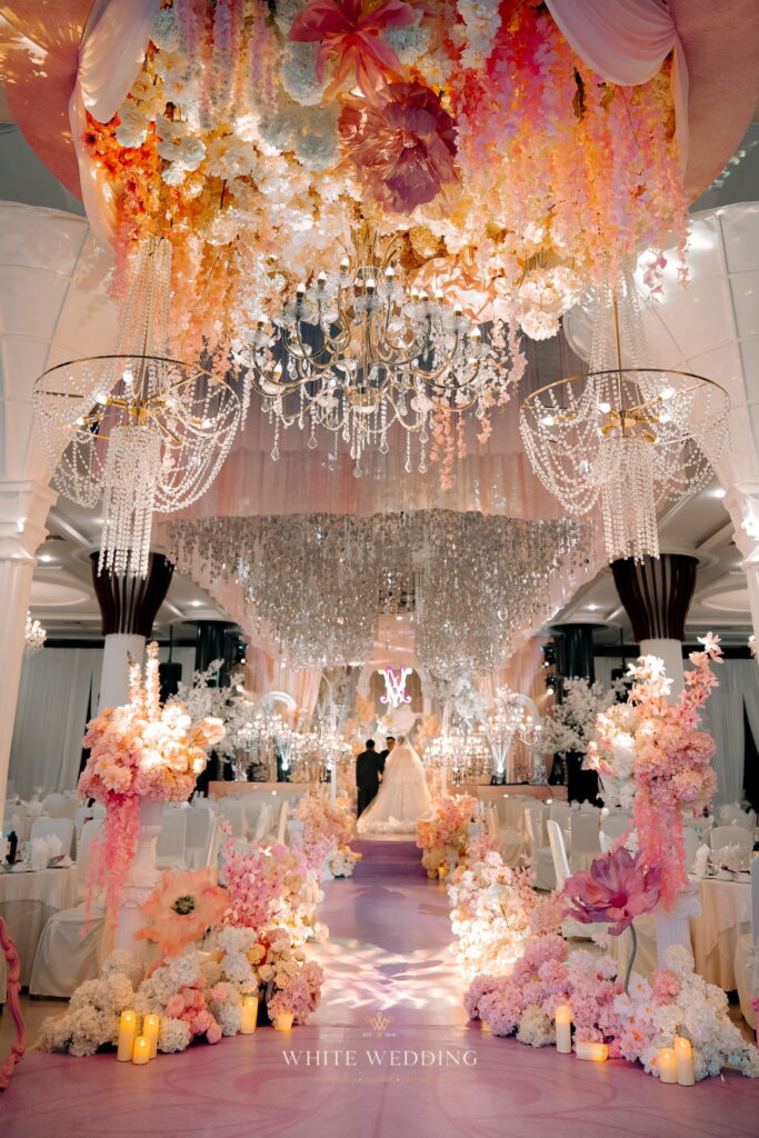 Dear, My Princess 48 trang tri tiec cuoi dear my princess white wedding 20 1