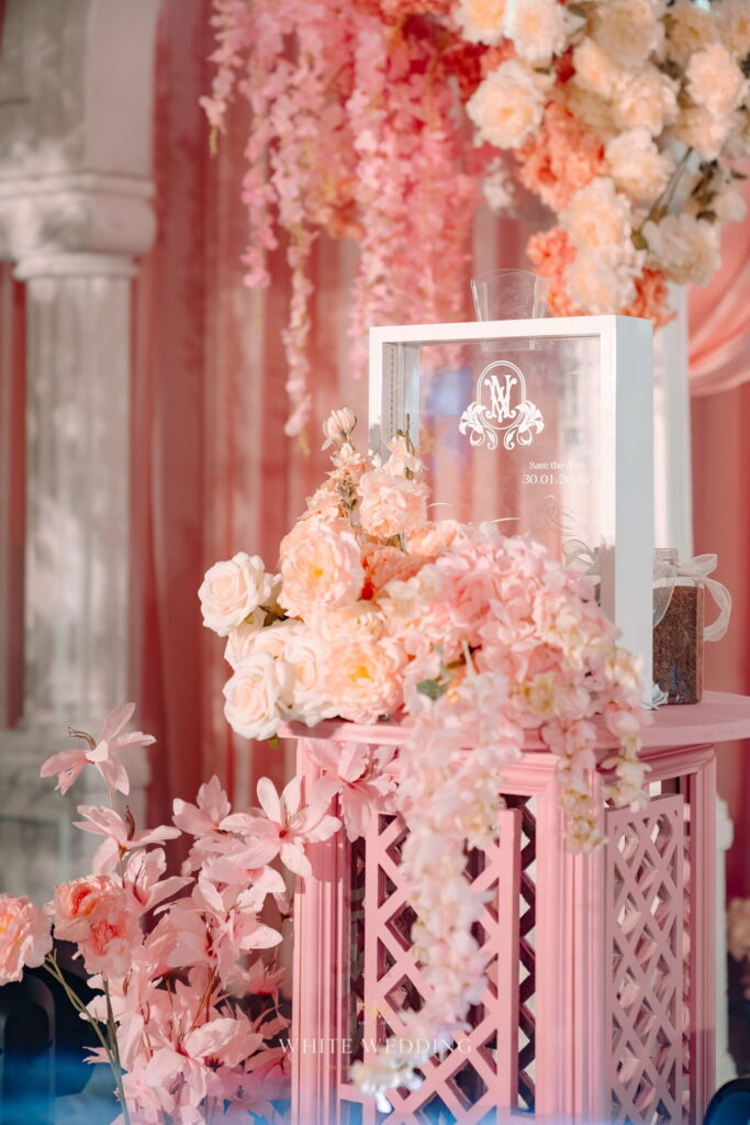 Dear, My Princess 47 trang tri tiec cuoi dear my princess white wedding 22 1