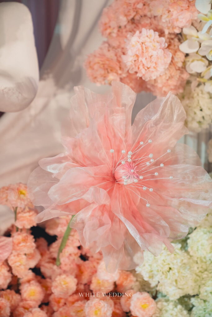 Dear, My Princess 50 trang tri tiec cuoi dear my princess white wedding 23 1