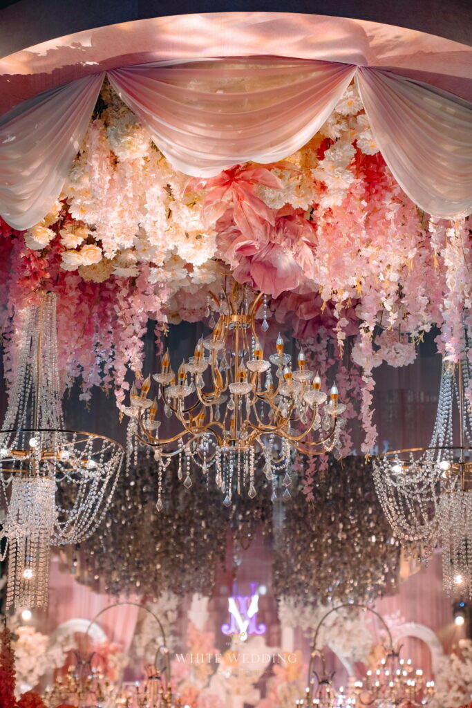 Dear, My Princess 49 trang tri tiec cuoi dear my princess white wedding 25 1