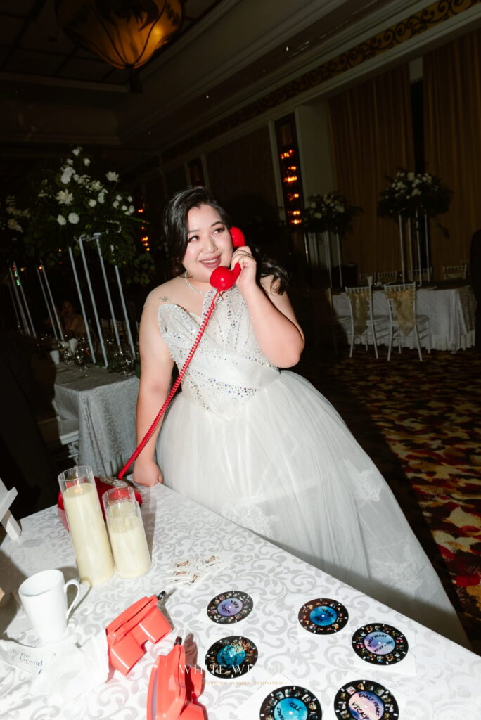 trang tri tiec cuoi green land white wedding 1 3