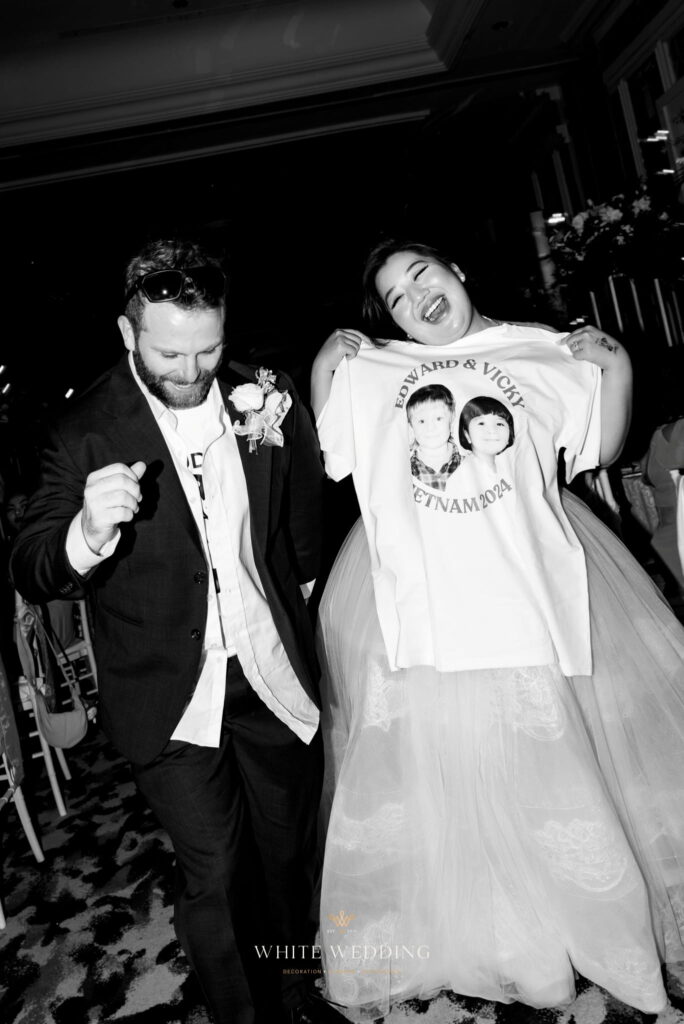 trang tri tiec cuoi green land white wedding 8 3