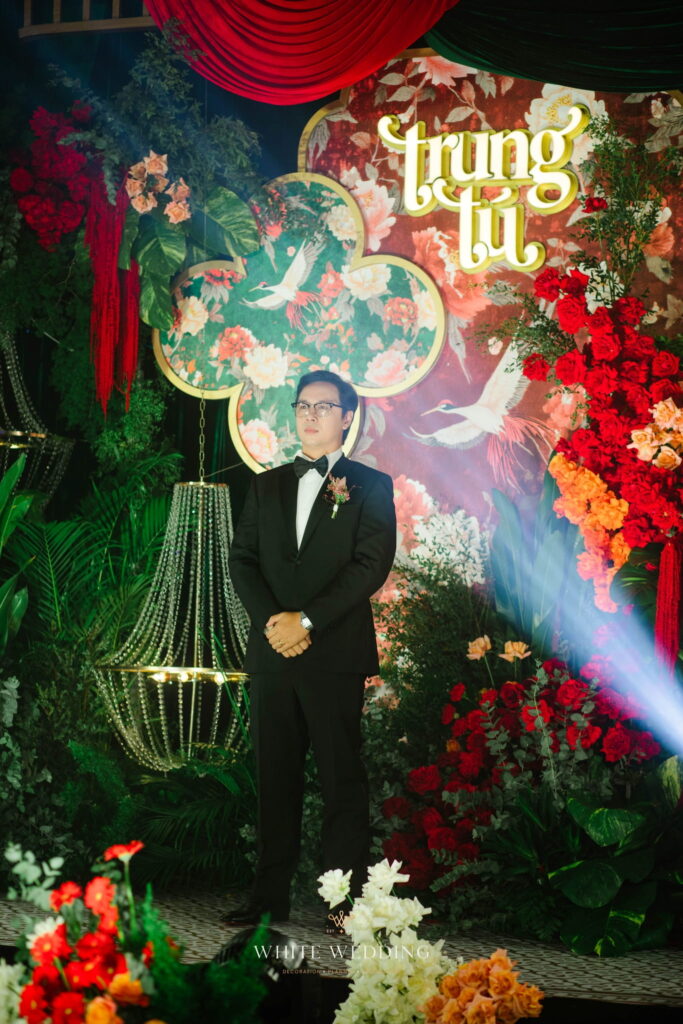 trang tri tiec cuoi indochine crystal white wedding 11 1