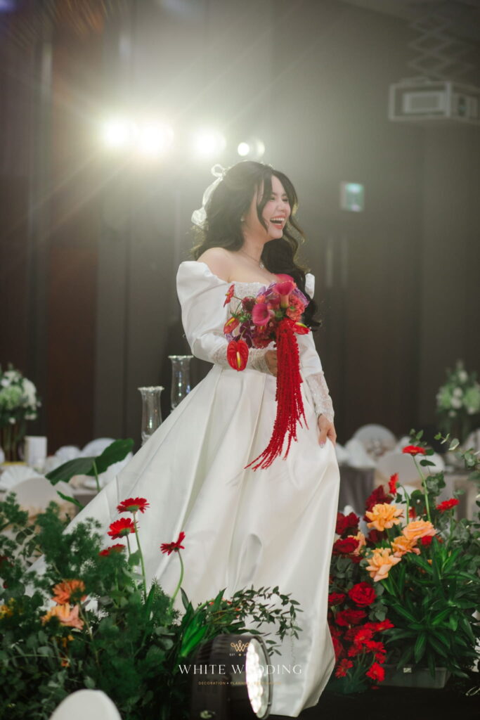 trang tri tiec cuoi indochine crystal white wedding 12 1