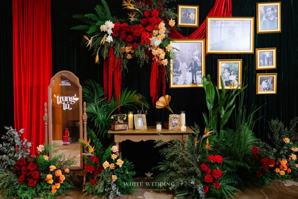 trang tri tiec cuoi indochine crystal white wedding 25 1