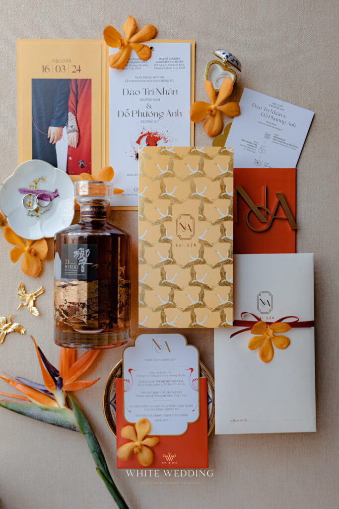 trang tri tiec cuoi indochine royale white wedding 1