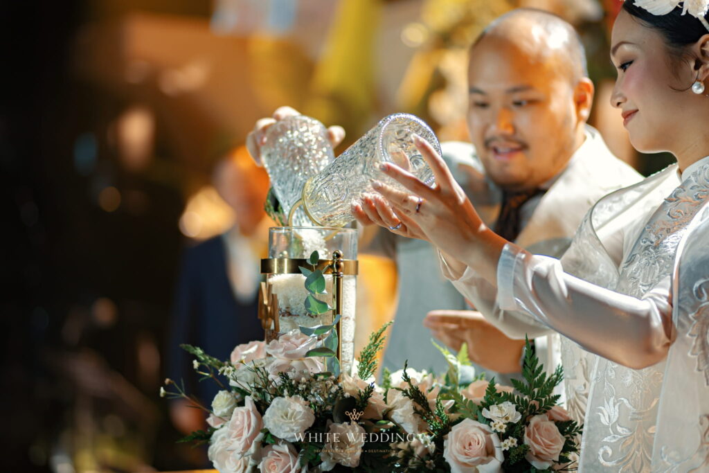 trang tri tiec cuoi indochine royale white wedding 17
