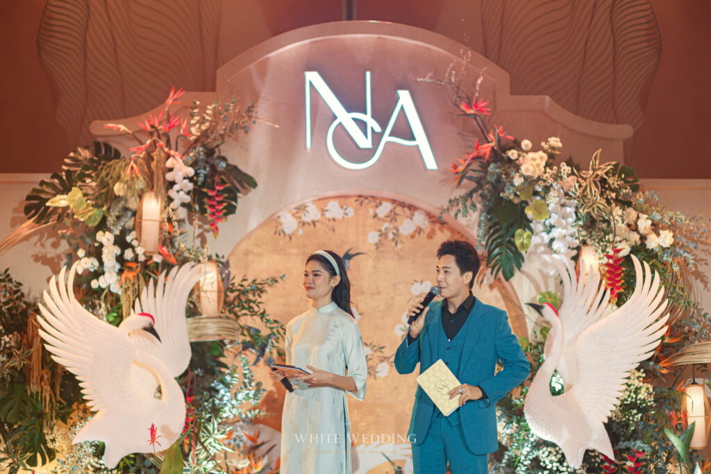 trang tri tiec cuoi indochine royale white wedding 19