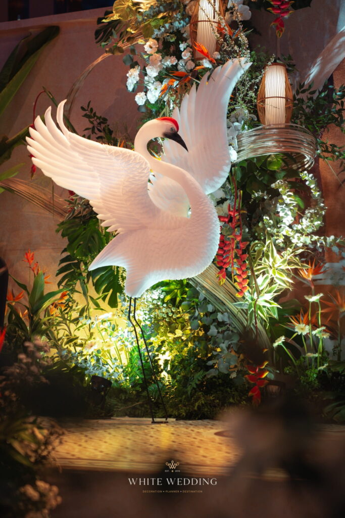 trang tri tiec cuoi indochine royale white wedding 44