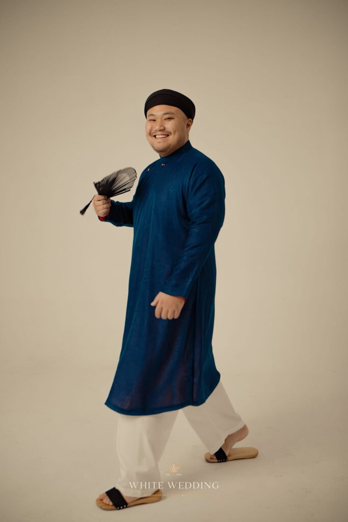 trang tri tiec cuoi indochine royale white wedding 76