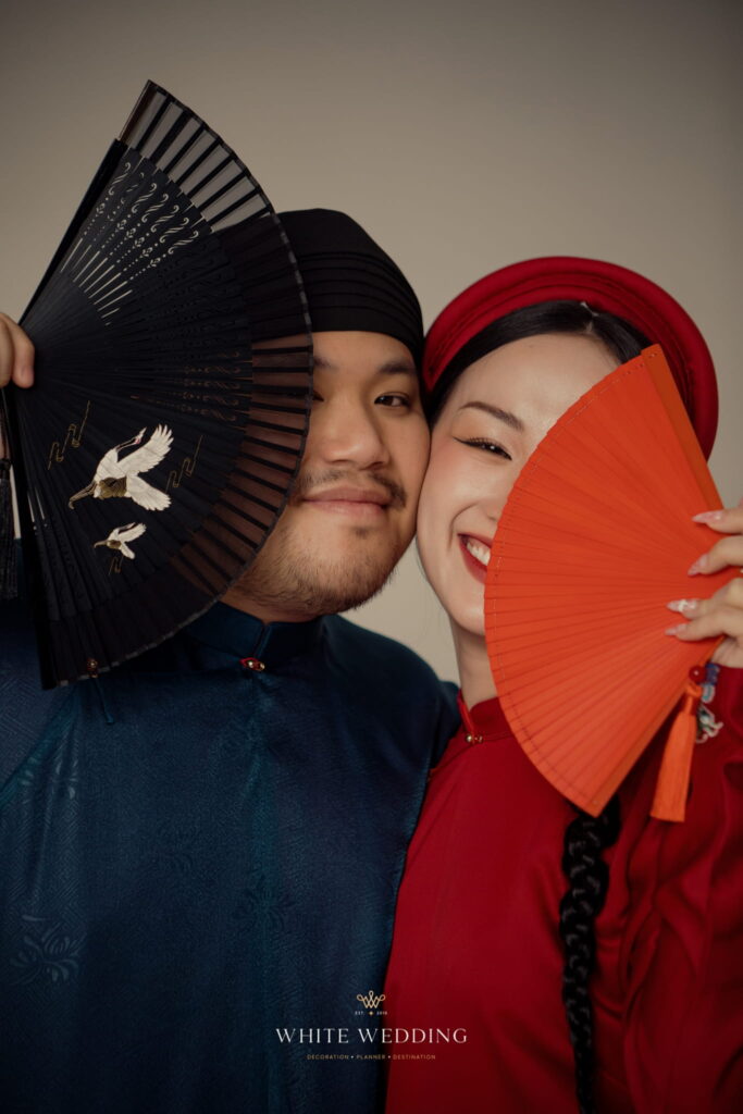 trang tri tiec cuoi indochine royale white wedding 79