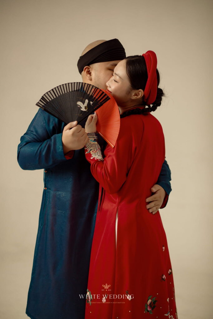 trang tri tiec cuoi indochine royale white wedding 85